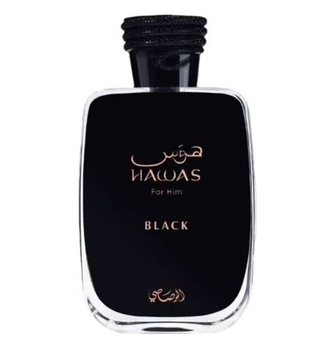 Hawas Black Rasasi