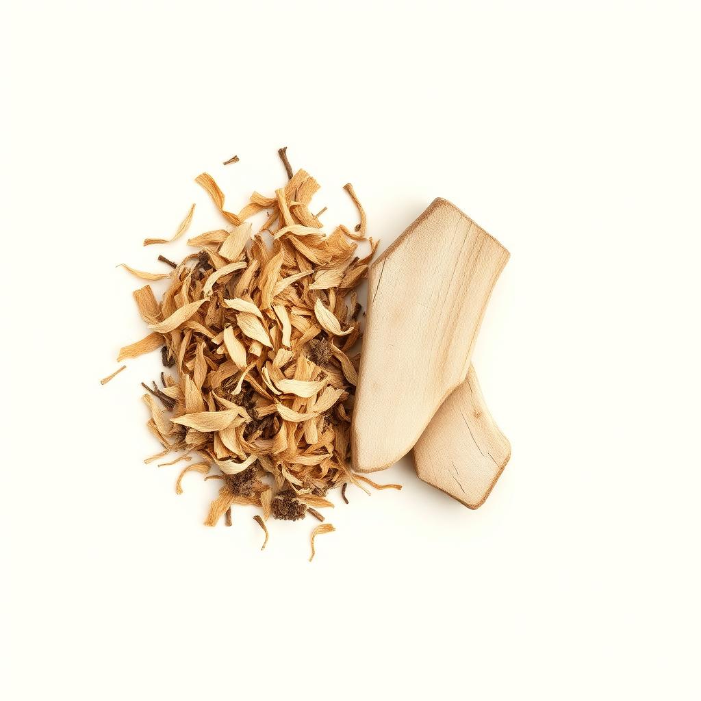 Madeira seca