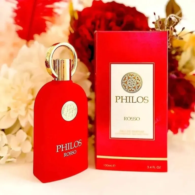 Philos Rosso Maison Alhambra 100ml