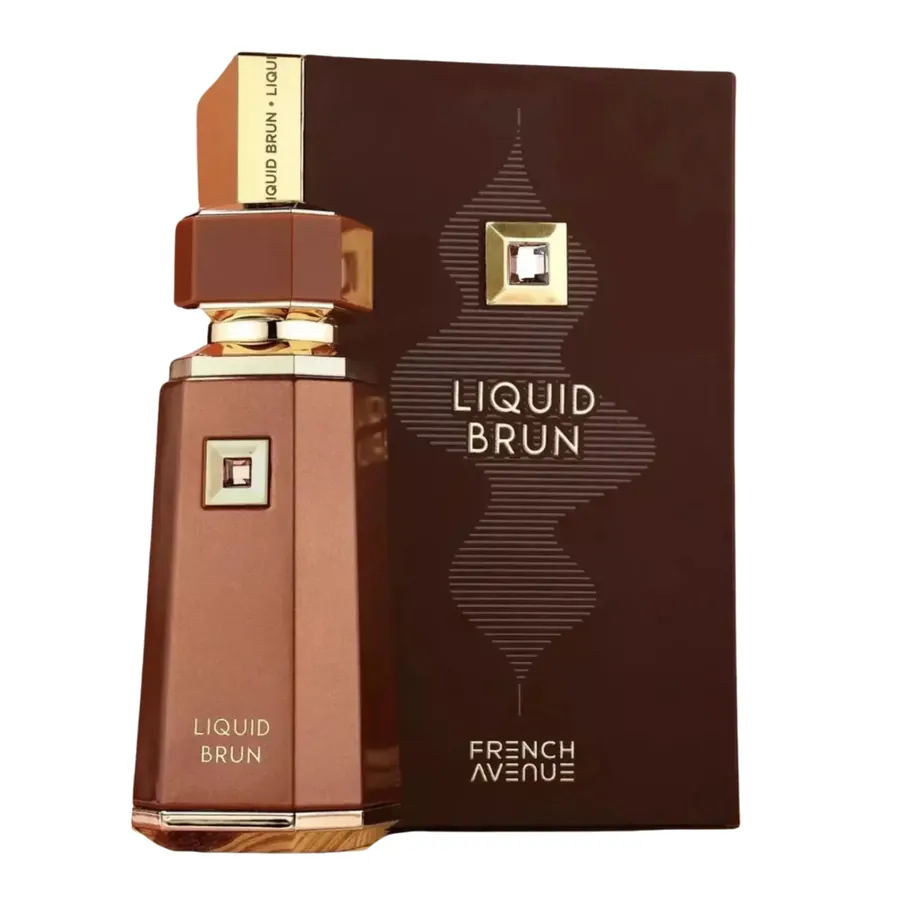 French Avenue Liquid Brun Eau de Parfum – 100ml