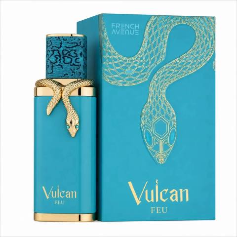 Eau de Parfum French Avenue Vulcan Feu 100ml