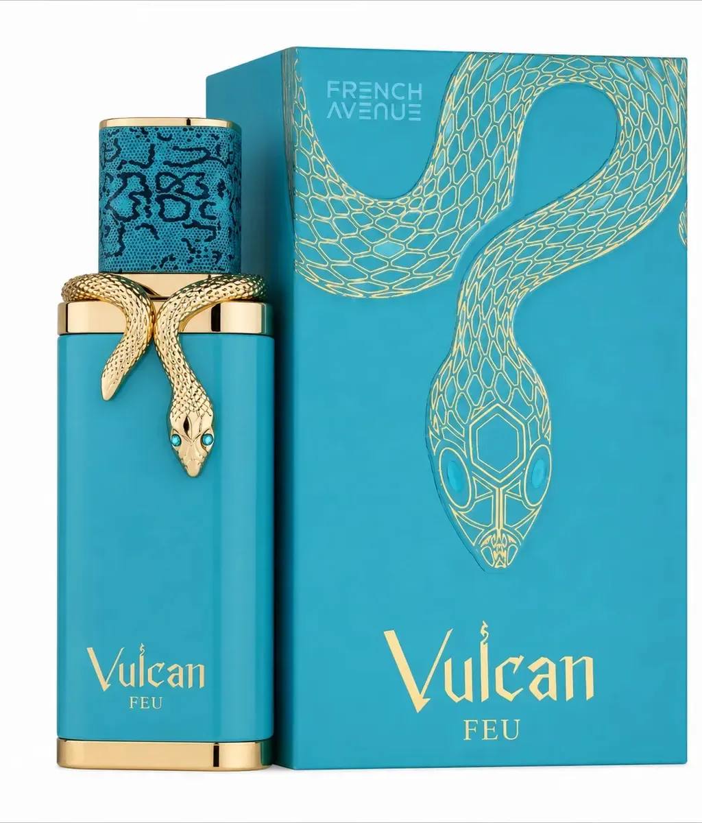 Eau de Parfum French Avenue Vulcan Feu 100ml