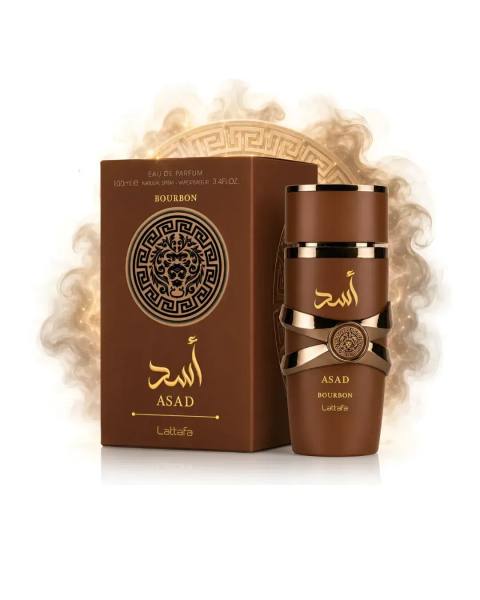 Lattafa Asad Bourbon 100ml