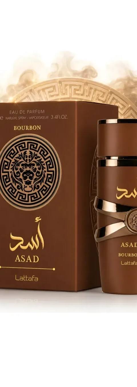 Lattafa Asad Bourbon 100ml