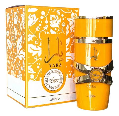 Lattafa Yara Tous Eua De Parfum 100ml