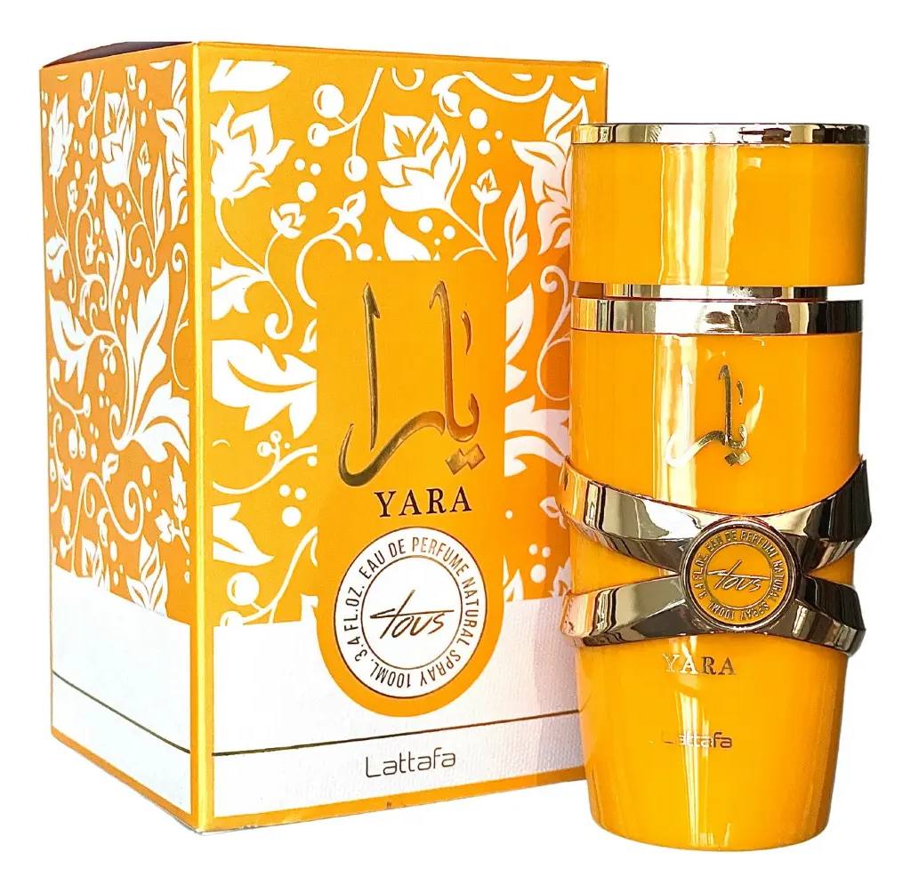 Lattafa Yara Tous Eua De Parfum 100ml