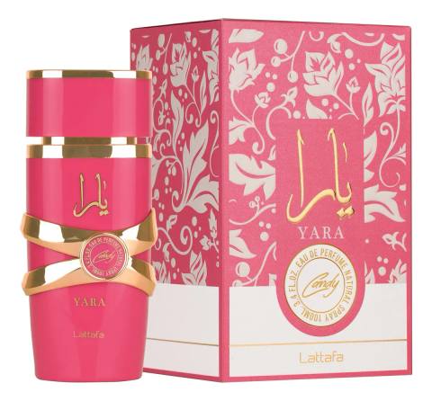 Lattafa Yara Candy Edp 100 Ml