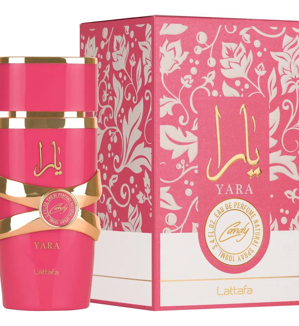 Lattafa Yara Candy Edp 100 Ml