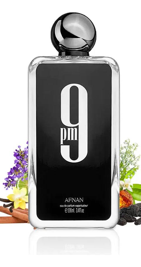 Afnan 9pm EDP masculino 100ml