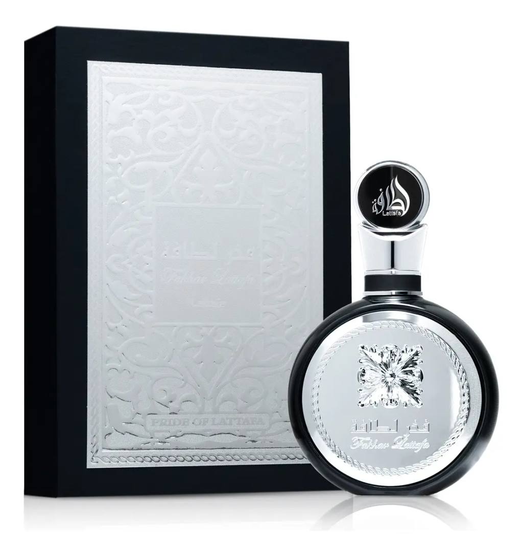 Fakhar Black Lattafa EDP 100ml