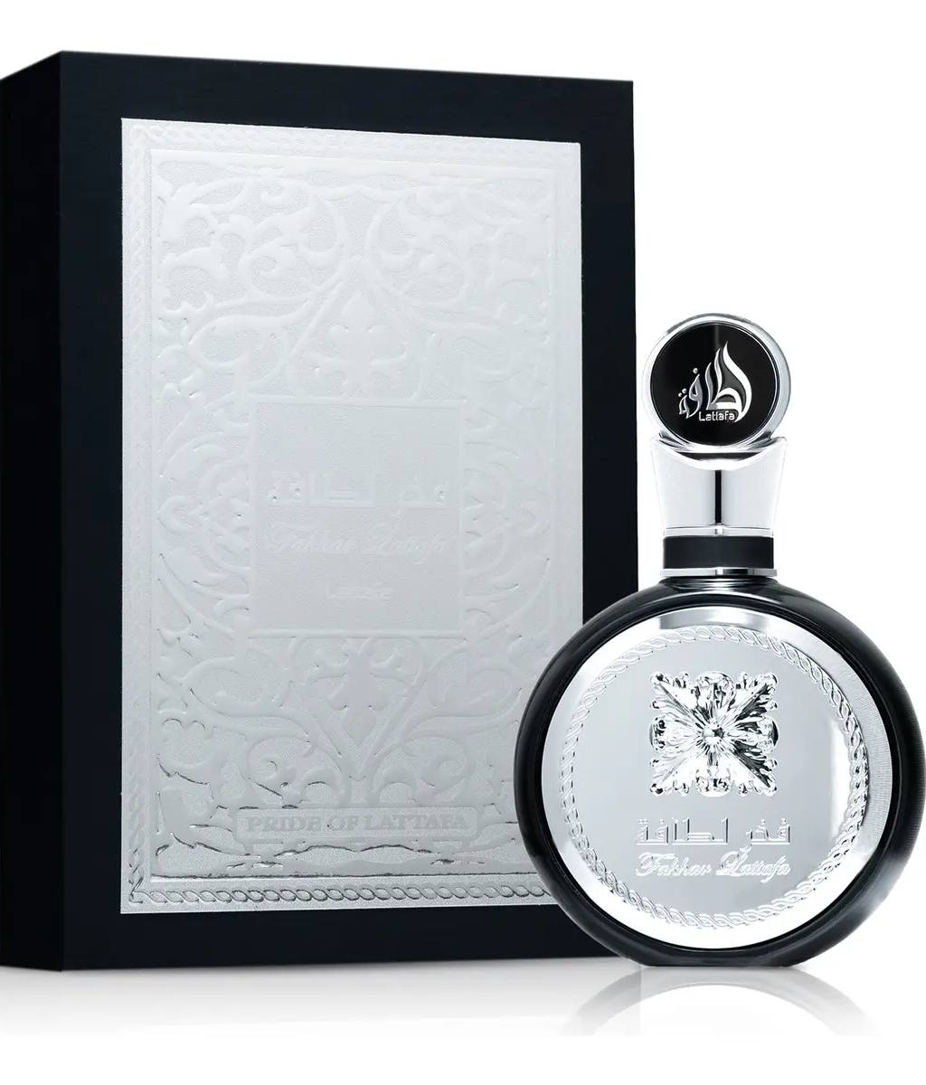 Fakhar Black Lattafa EDP 100ml