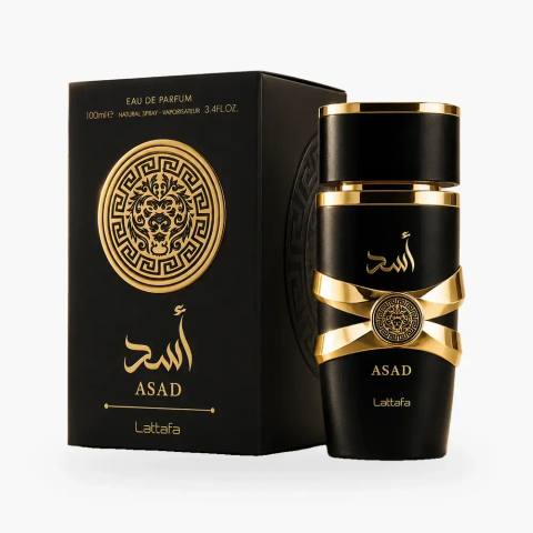 Lattafa Asad EDP 100ml