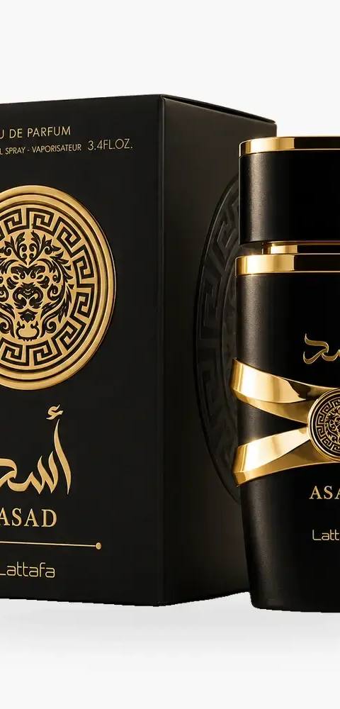 Lattafa Asad EDP 100ml
