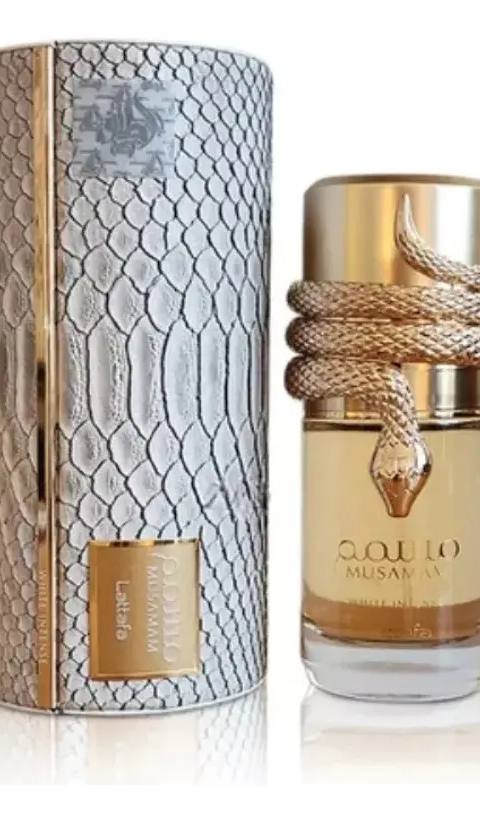 LATTAFA MUSAMAM WHITE INTENSE EDP 100ML