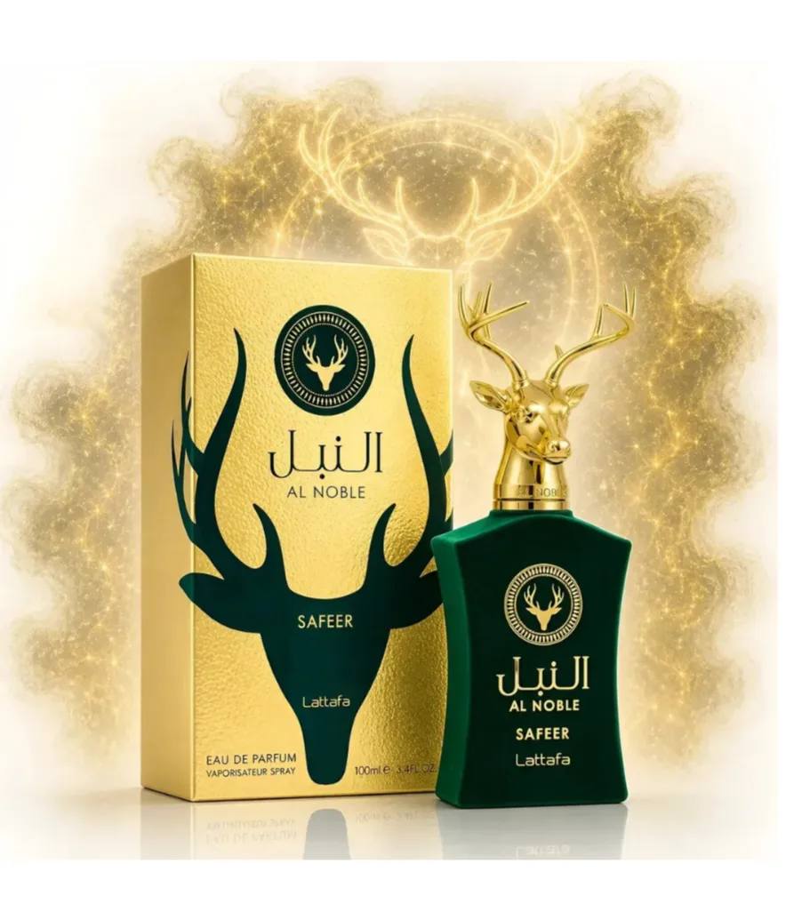 Lattafa Al Noble Safeer Edp 100ml