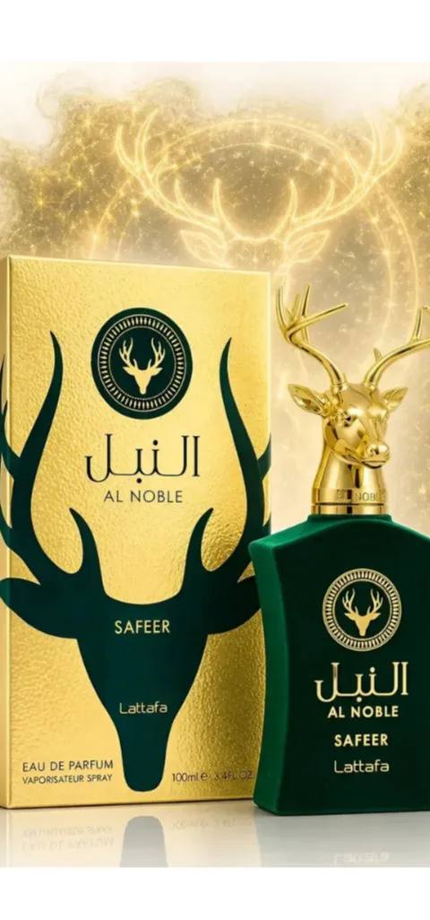 Lattafa Al Noble Safeer Edp 100ml