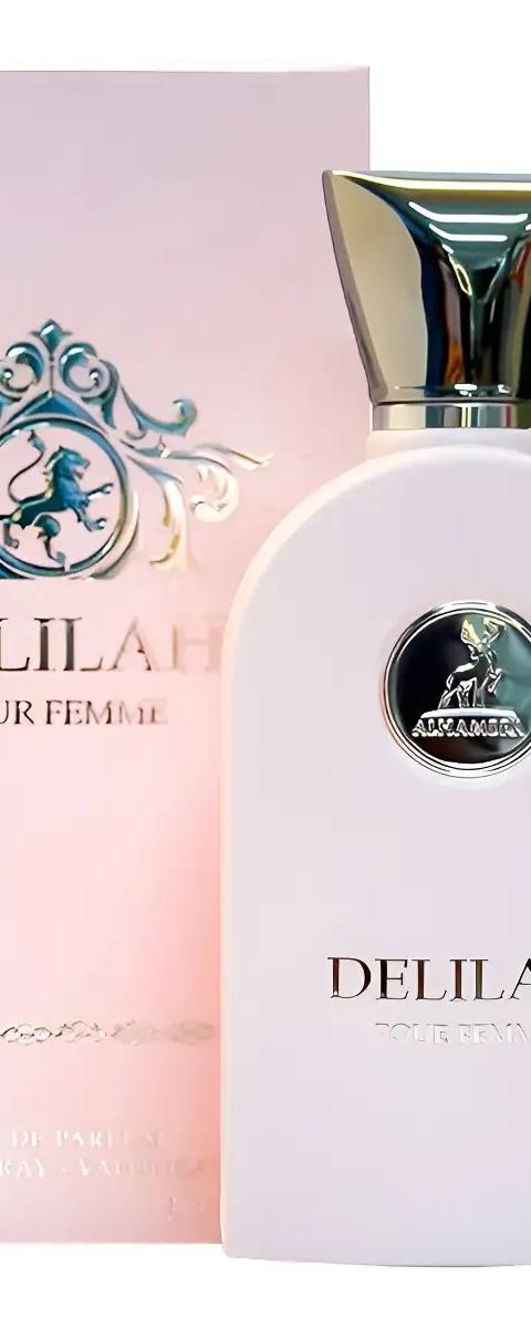 Delilah Árabe Maison Alhambra Pour Feminino 100ml