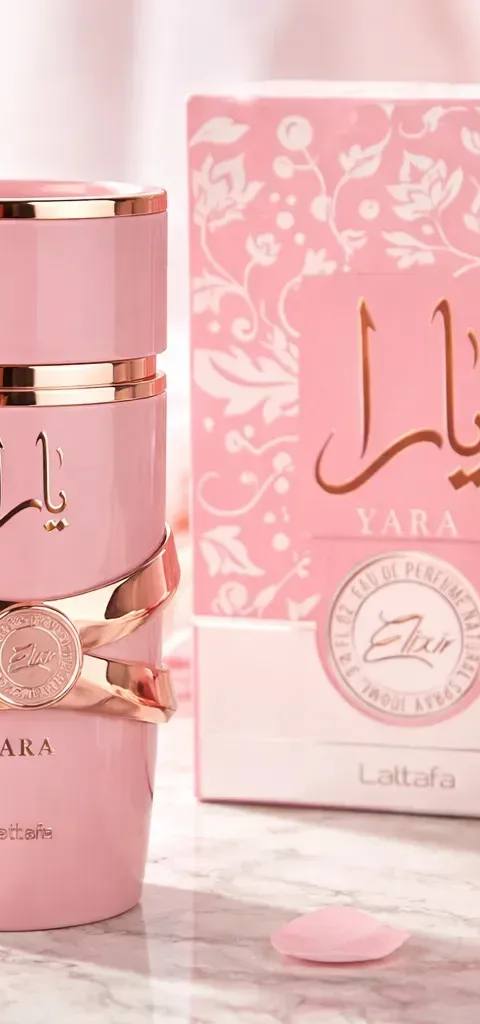 Lattafa Yara Elixir 100ml