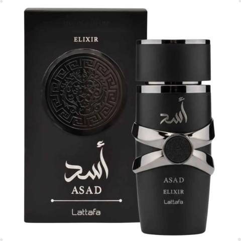 Lattafa Asad Elixir 100ml