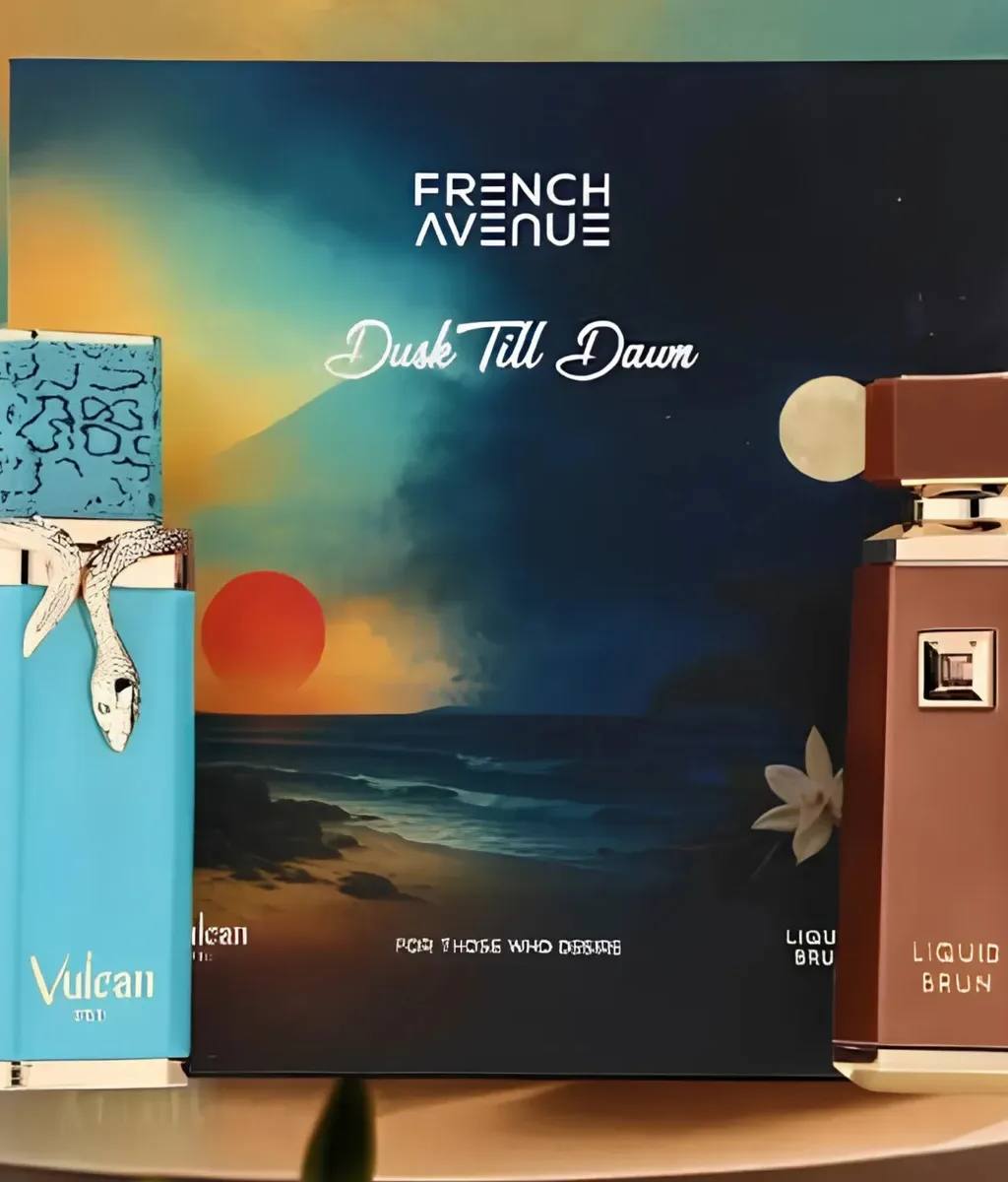 Kit French Avenue Contraste